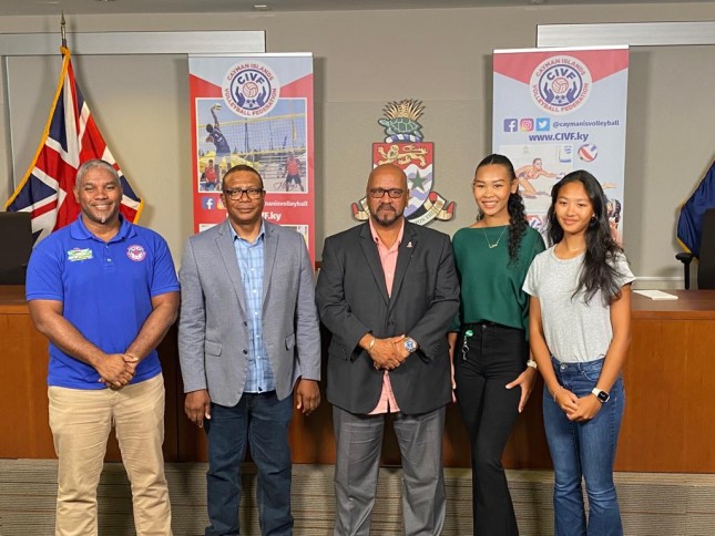 International Beach Volleyball Competition Returns to Cayman