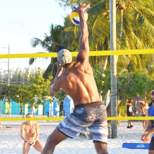 ‘Dig it to Win it” serves up exciting volleyball